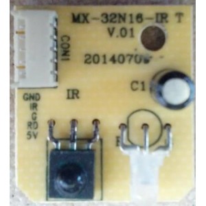 PALSONIC TFTV4355M IR BOARD MX-32N16-IR